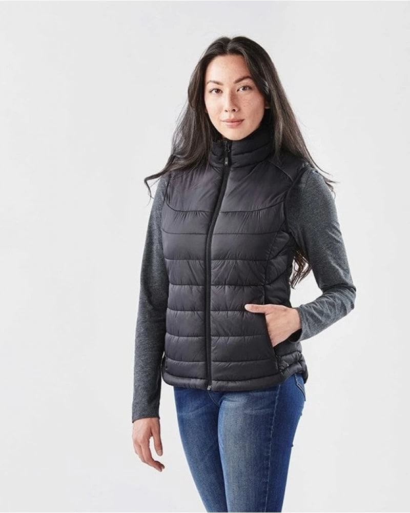Stormtech Ladies Nautilus Gilet | Quilted | Body Warmer | Showerproof | Lightweight | 3 Colours | XS-XL