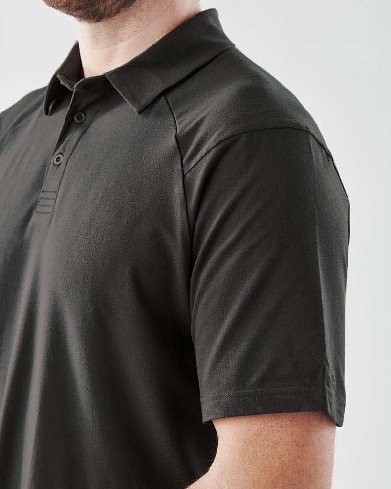 Stormtech Men's Camino Performance Polo Shirt | Recycled | UPF 50+ | Moisture Wicking | 3 Colours | S-2XL