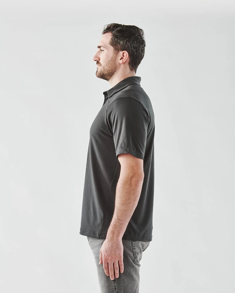 Stormtech Men's Camino Performance Polo Shirt | Recycled | UPF 50+ | Moisture Wicking | 3 Colours | S-2XL