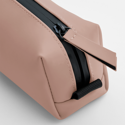 BagBase Matte Recycled Mini Accessory Case | 1 Litre Capacity | Showerproof | 3 Colours | One Size