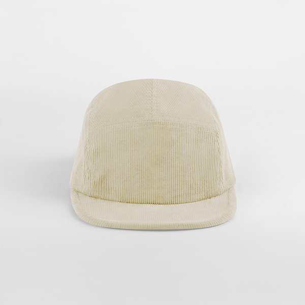 Beechfield EarthAware® Organic Cord Camper Cap | Unisex | Organic Cotton | 5 Colours | One Size