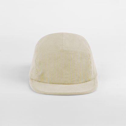 Beechfield EarthAware® Organic Cord Camper Cap | Unisex | Organic Cotton | 5 Colours | One Size