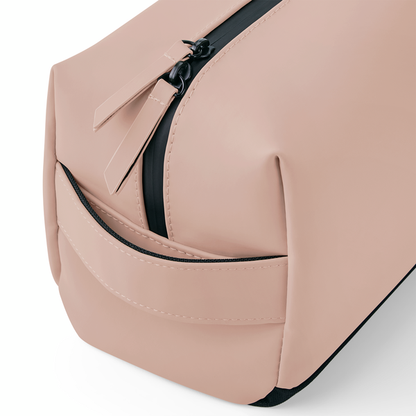 BagBase Matte Recycled Toiletry/Accessory Case | 4 Litre Capacity | Showerproof | 3 Colours | One Size