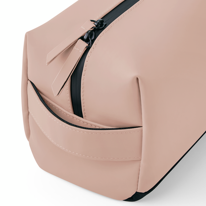 BagBase Matte Recycled Toiletry/Accessory Case | 4 Litre Capacity | Showerproof | 3 Colours | One Size