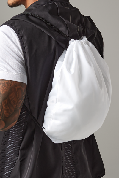 BagBase Budget Drawstring Bag | 11 Litre Capacity | Showerproof | 9 Colours | One Size