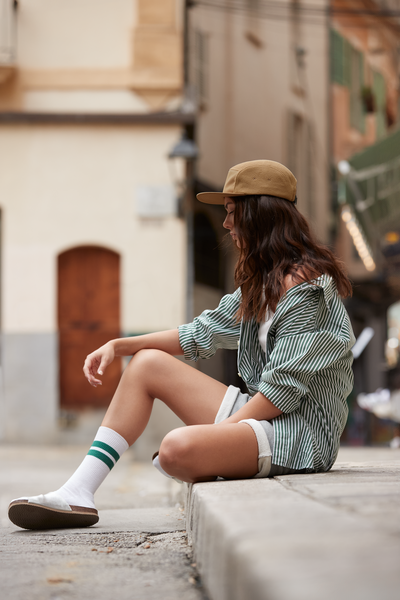 Beechfield Fleece Outdoor Camper Cap | Unisex | Recycled Fabric | 4 Colours | One Size