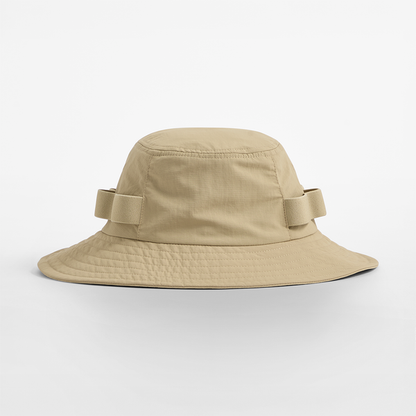 Beechfield Outdoor Adventure Sun Hat | Unisex | Showerproof | Recycled | 3 Colours | S-XL