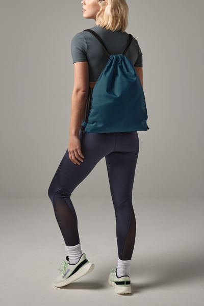 BagBase Recycled Drawstring Bag | 15 Litre Capacity | Hidden Pocket | 7 Colours | One Size