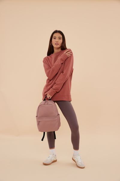 BagBase Premium Recycled Mini Backpack | 12 Litre Rucksack | Padded Straps | 6 Colours | One Size