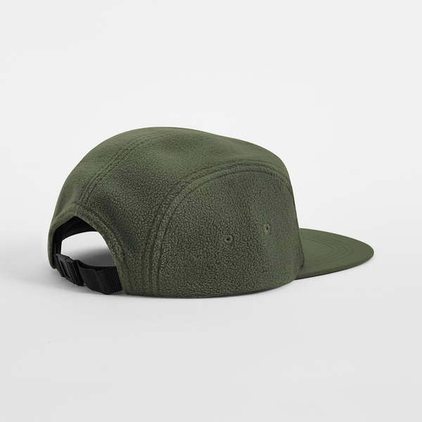 Beechfield Fleece Outdoor Camper Cap | Unisex | Recycled Fabric | 4 Colours | One Size