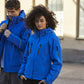 Clique Sanders Mens Padded Softshell Jacket, Removable Hood & Snow Lock, WP 5000mm. S-4XL - Winter Jacket - Logo Free Clothing