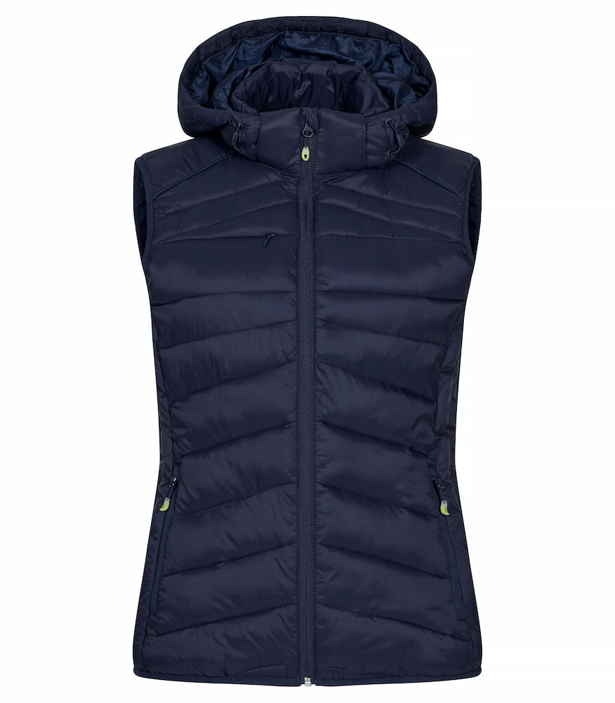 Ladies lightweight down on sale gilet