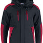 Clique Stafford Jacket. Unisex Trekking Jacket WR 5000mm & Hooded.  XS-3XL - Winter Jacket - Logo Free Clothing