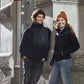 Clique Stafford Jacket. Unisex Trekking Jacket WR 5000mm & Hooded.  XS-3XL - Winter Jacket - Logo Free Clothing