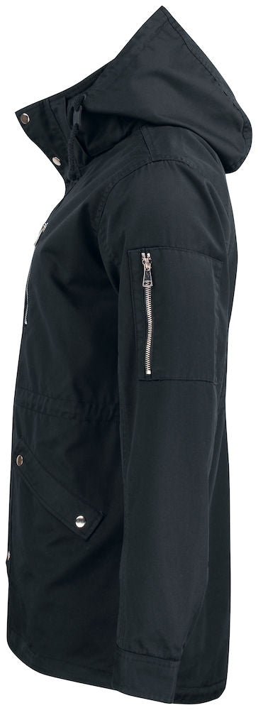 Clique Arock Jacket. Unisex Autumn/ Spring Windblock Water Resistant. XS-3XL - Winter Jacket - Logo Free Clothing