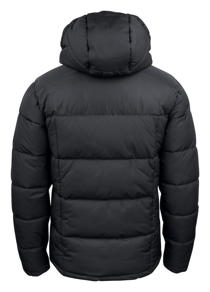 Mens Winter Coat | Waterproof | Hooded | Logo Free Clothing