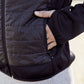 Clique Custer Mens Jacket. Bonded Fleece Jacket With Reflective Quilted Torso. XS-3XL - Summer Jacket - Logo Free Clothing