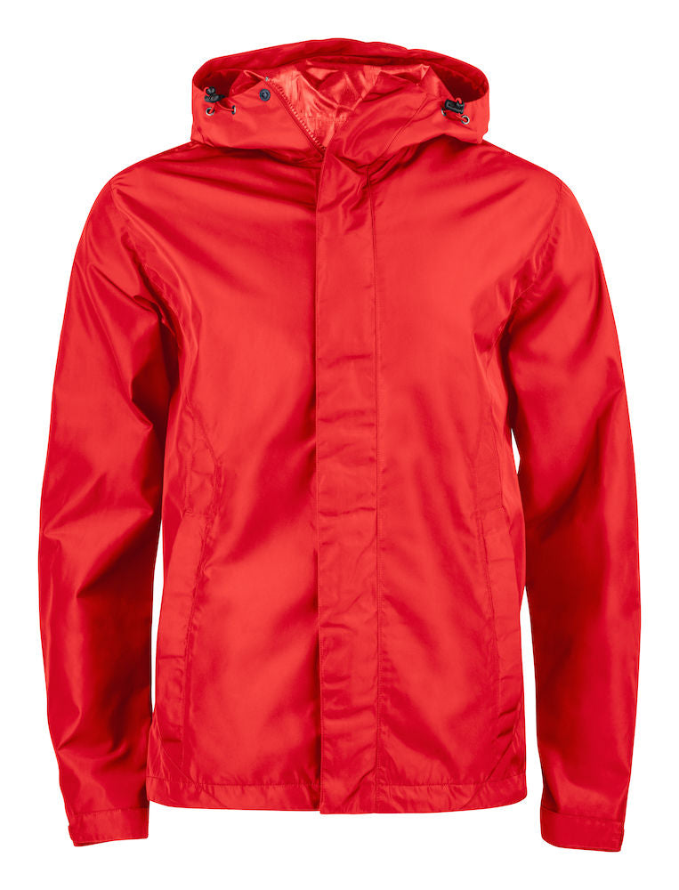 Clique Webster, 3000mm Waterproof Light Active Jacket. 4 Colours XS-3XL - Summer Jacket - Logo Free Clothing