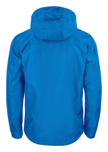 Clique Webster, 3000mm Waterproof Light Active Jacket. 4 Colours XS-3XL - Summer Jacket - Logo Free Clothing