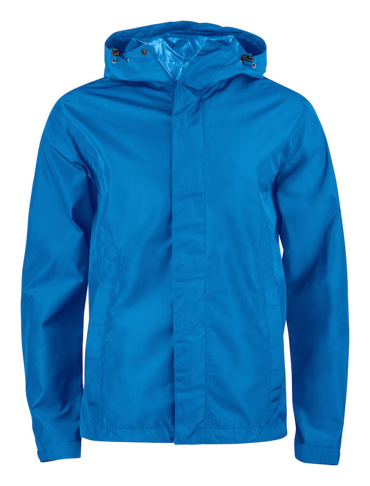 Clique Webster, 3000mm Waterproof Light Active Jacket. 4 Colours XS-3XL - Summer Jacket - Logo Free Clothing