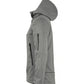 Clique Grayland Ladies Padded Softshell Jacket. Removable Hood. Waterproof 10 000mm. XS-2XL - Winter Jacket - Logo Free Clothing