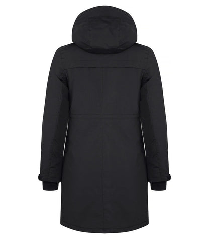 Clique Lindy Lady - Ladies Padded Parka Winter jacket. WP5000mm. XS-2XL - Winter Jacket - Logo Free Clothing
