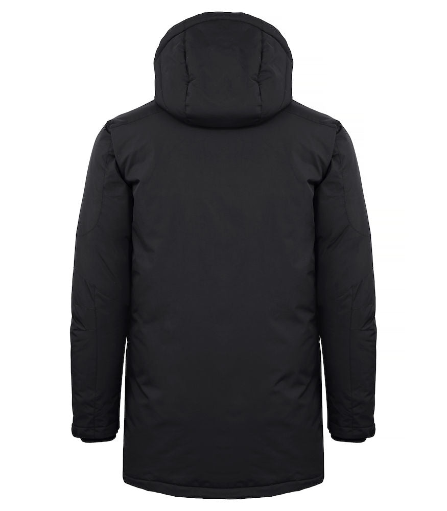 Clique Eskie - Unisex Padded Expedition Parka Winter jacket. WP5000mm. XS-3XL - Winter Jacket - Logo Free Clothing