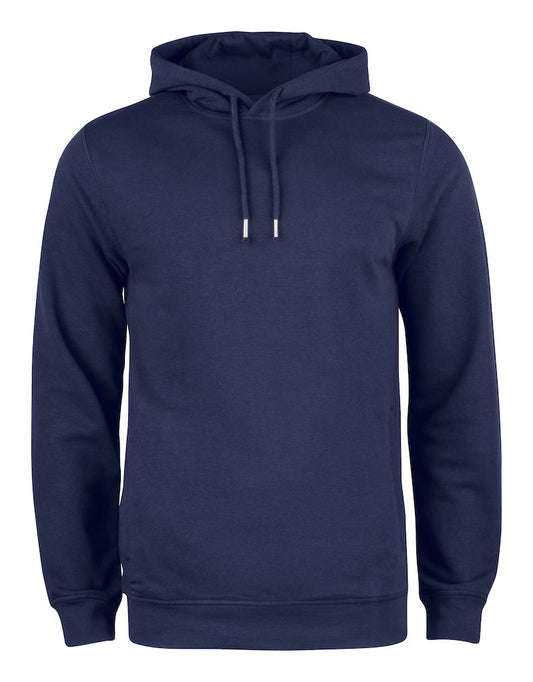 Clique Premium Organic Cotton Mens Hoodie. OC Hoodie 5 Colours XS-3XL - Hoodie - Logo Free Clothing
