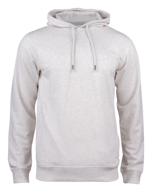 Clique Premium Organic Cotton Mens Hoodie. OC Hoodie 5 Colours XS-3XL - Hoodie - Logo Free Clothing