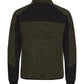Clique Haines Fleece Jacket | Mens Hybrid Fleece | Softshell Panels | 4 Colours | XS-3XL