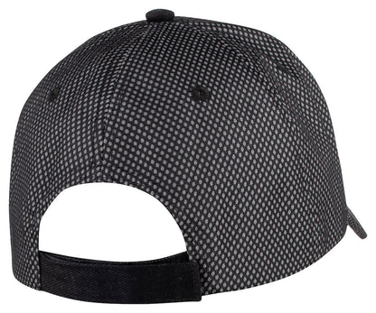 Clique Reflective Baseball Cap. - Hat - Logo Free Clothing