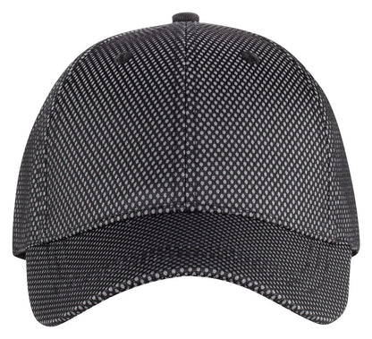 Clique Reflective Baseball Cap. - Hat - Logo Free Clothing