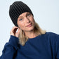 Clique Milton Beanie Hat. Heavy Knit in 2 Colours - Hat - Logo Free Clothing