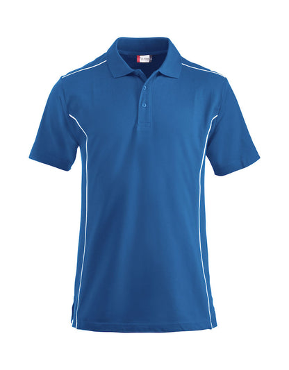 Clique Conway- Mens Active Polo Shirt. 4 Colours- S-2XL - Polo Shirt - Logo Free Clothing