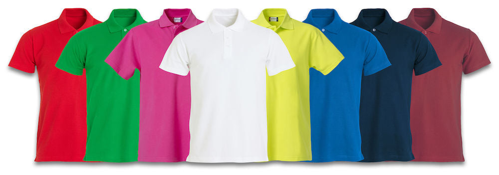 Multi pack outlet polo shirts