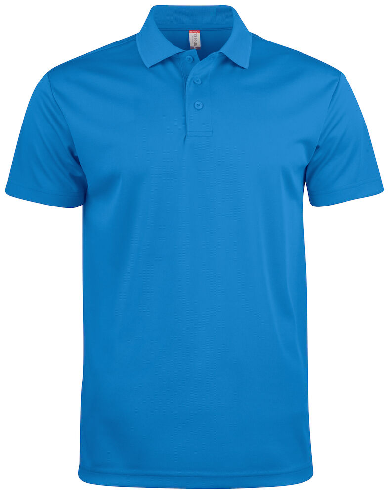 Clique Active Polo Shirt | Unisex Fit | Spun Dyed | 6 Colours | XS-3XL