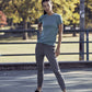 Clique Odessa Active Pants. Unisex Cut, Toggled with Zip Pockets. XS-2XL - Trousers - Logo Free Clothing