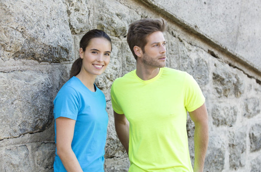 3 Pack-Clique Classic Tee. Multi-Buy Saver. Unisex Pre-Shrunk Cotton Tee, 11 Colours. S-5XL - Tee Shirt - Logo Free Clothing