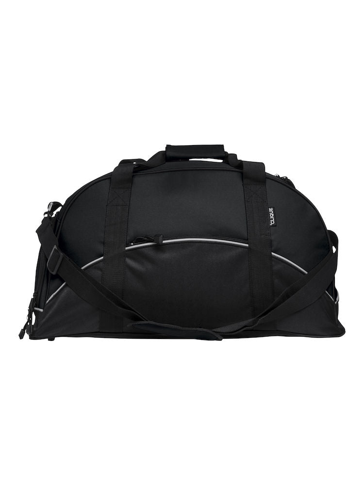 Clique Sportbag. 4 Colour Options, Shoe Compartment & 41L Capacity - Bag - Logo Free Clothing