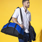 Clique Sportbag. 4 Colour Options, Shoe Compartment & 41L Capacity - Bag - Logo Free Clothing