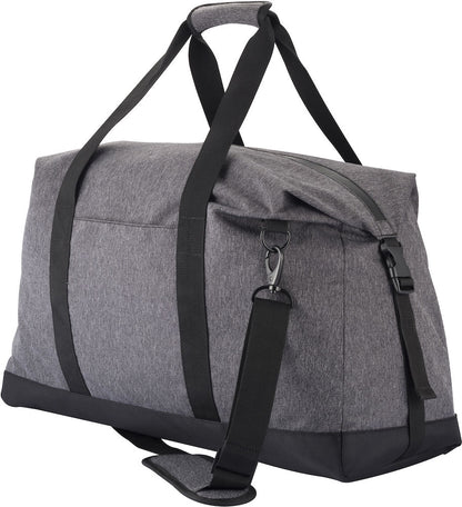 Clique Melange Weekend Duffle Bag. Spacious 51 Litre Capacity. - Bag - Logo Free Clothing