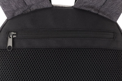 Clique Melange Street Back Pack, 16 Litre - Bag - Logo Free Clothing