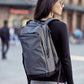 Clique Melange City Backpack. 25 Litre - Bag - Logo Free Clothing