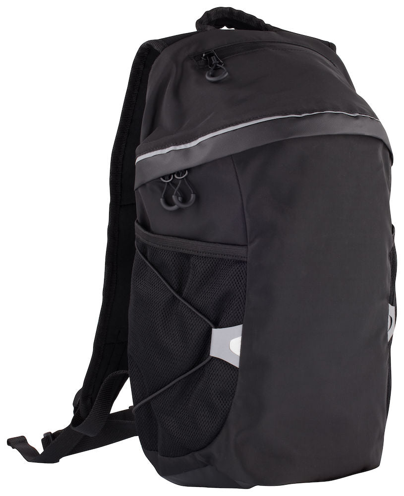 Clique 2.0 Daypack. Light Active Backpack. 12 Litre Capacity - Bag - Logo Free Clothing