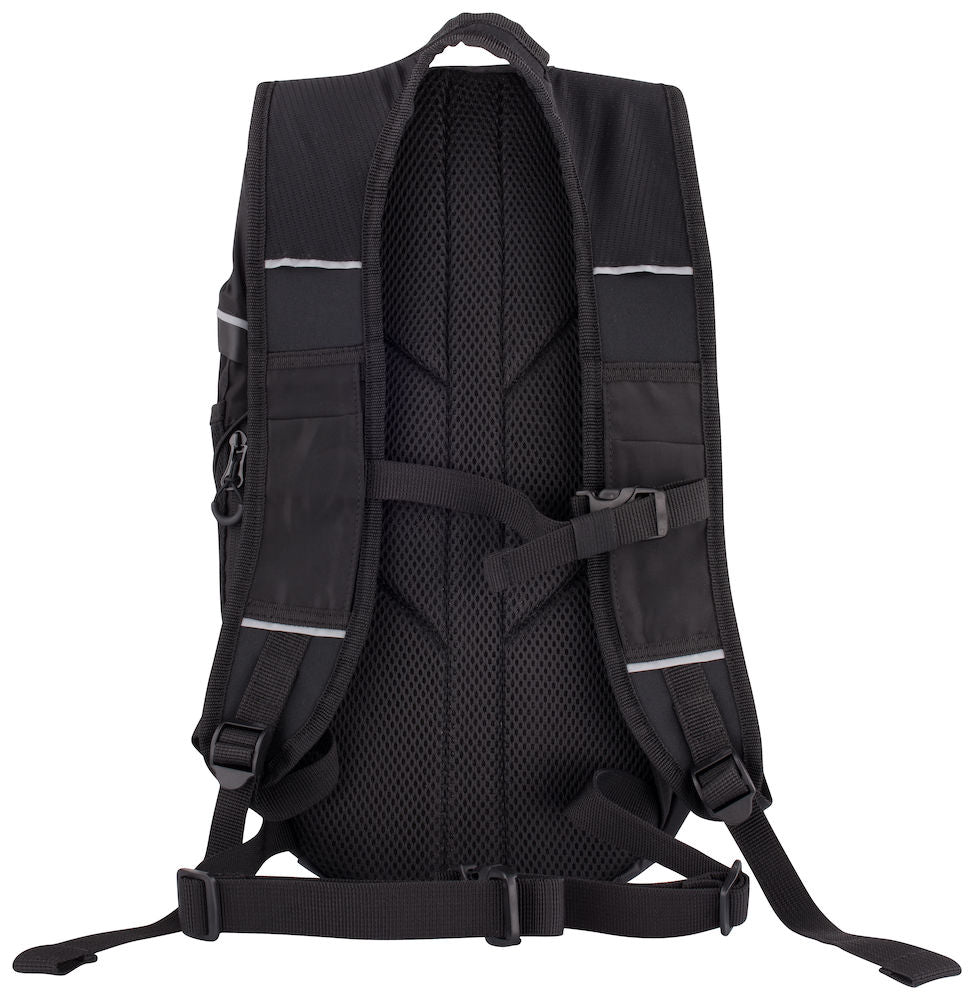 Clique 2.0 Daypack. Light Active Backpack. 12 Litre Capacity - Bag - Logo Free Clothing