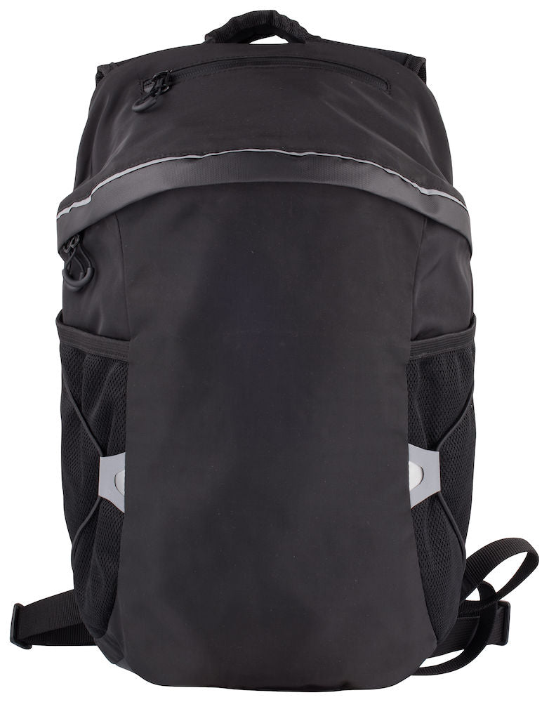 Clique 2.0 Daypack. Light Active Backpack. 12 Litre Capacity - Bag - Logo Free Clothing
