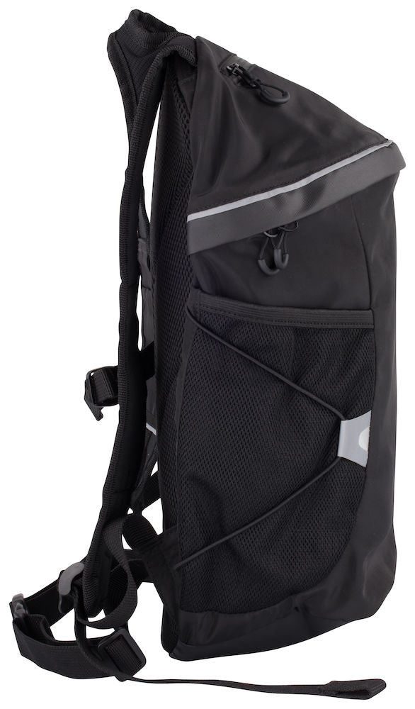 Clique 2.0 Daypack. Light Active Backpack. 12 Litre Capacity - Bag - Logo Free Clothing