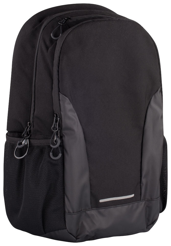 Clique 2.0 Cooler Backpack. Insulated Backpack. 23 Litre. Keep it Cool - Bag - Logo Free Clothing