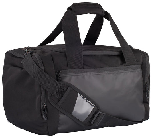 Clique 2.0 Travel Bag Small. 29 Litre Capacity Weekend Holdall - Bag - Logo Free Clothing
