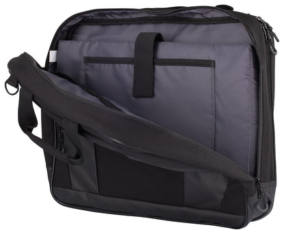 Clique 2.0 Computer Bag | Shoulder Carry | Laptop Bag | Messenger Bag | 14 Litre Capacity - Bag - Logo Free Clothing